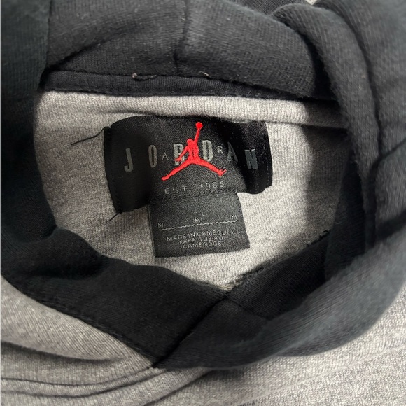 Men’s Jordan Hoodie (medium) - Picture 6 of 10